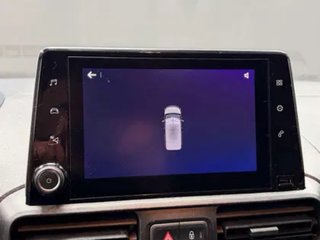 Peugeot Partner 2019