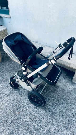Carrito Silla Bugaboo Camaleon 3.