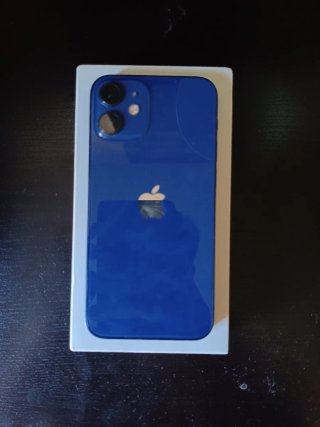 iPhone 12 Mini 128GB Azul