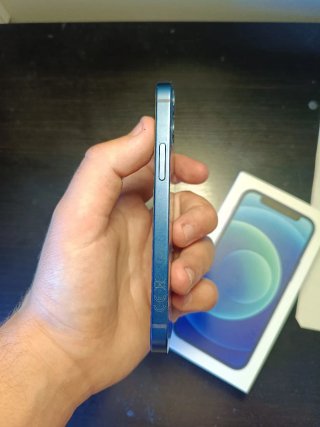 iPhone 12 Mini 128GB Azul