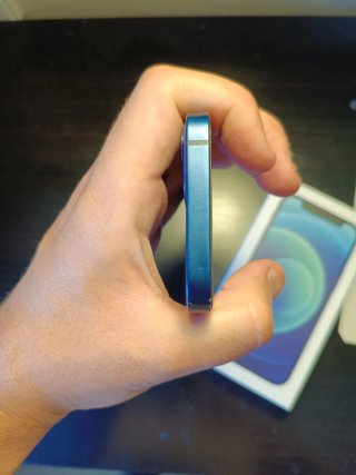 iPhone 12 Mini 128GB Azul
