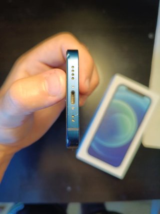 iPhone 12 Mini 128GB Azul