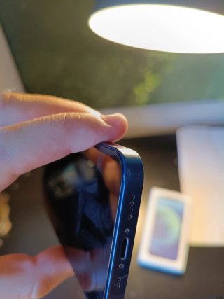 iPhone 12 Mini 128GB Azul