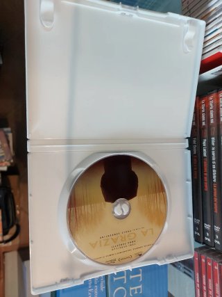 DVD La Grazia - Film di Paolo Sorrentino