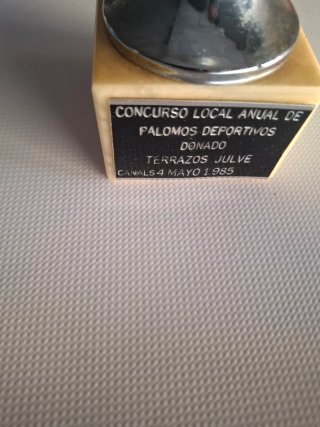 Trofeo Colección