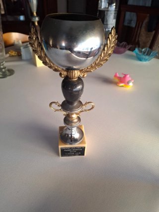 Trofeo Colección