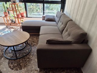 Sofá Cama Esquinero Maison du Monde