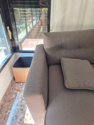 Sofá Cama Esquinero Maison du Monde
