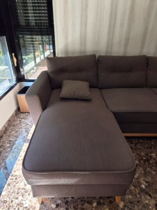Sofá Cama Esquinero Maison du Monde