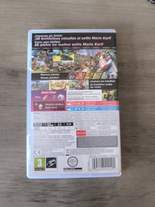 Mario Kart 8 Deluxe - Nintendo Switch
