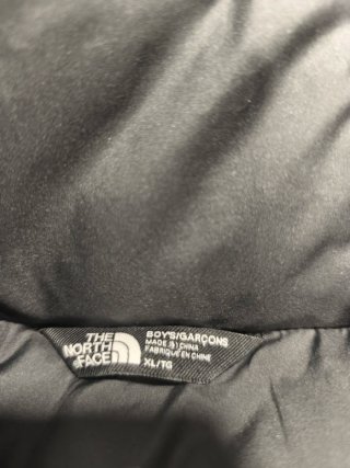Cazadora The North Face Negra