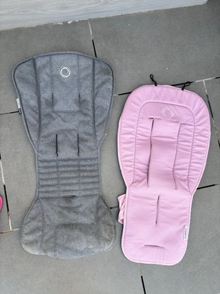 Colchoneta y funda Bugaboo Bee 5