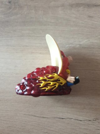 Sam Bigotes Looney Tunes Figura