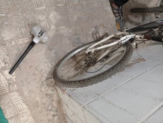 Bicicleta de montaña