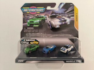 Lote Micro Machines Coches y Transportes