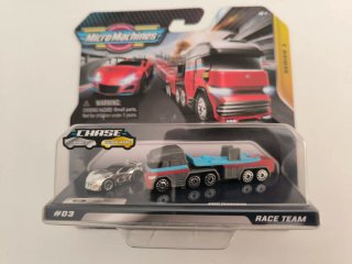 Lote Micro Machines Coches y Transportes