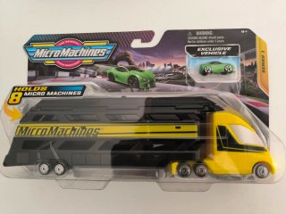 Lote Micro Machines Coches y Transportes
