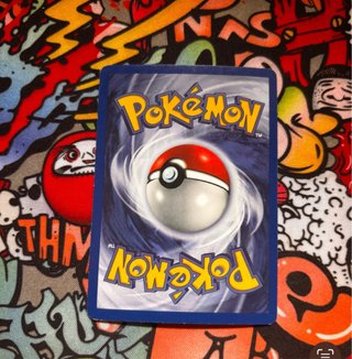 Carta Pokémon Magneton Fossil 1 Edición