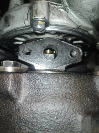 Turbo Híbrido Garrett ARL