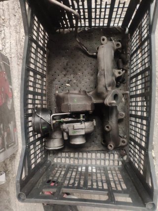 Turbo Híbrido Garrett ARL