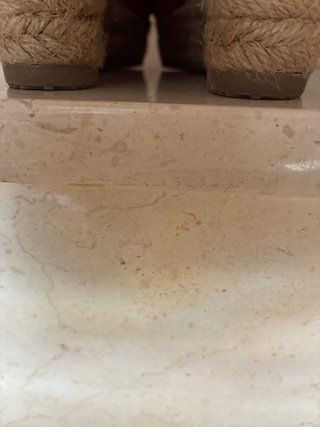 Alpargatas sandalias cuña CORINA rojas talla 39