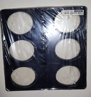 Botellero IKEA Negro