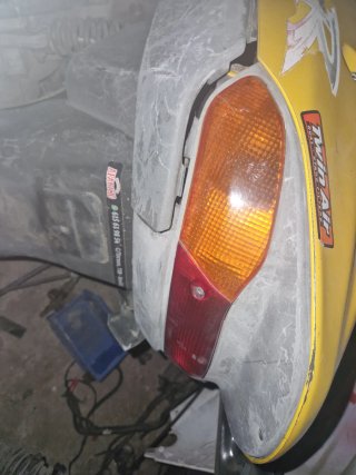 Piloto trasero Suzuki Address