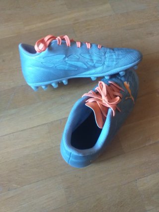 Botas de fútbol Puma Ultra Talla 35