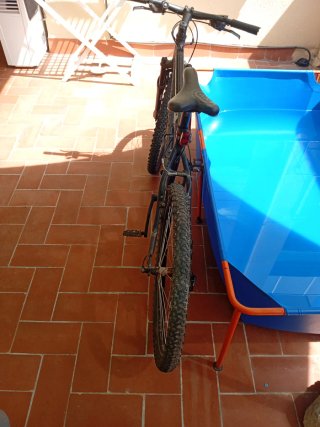 Bicicleta Montaña Rockrider 26