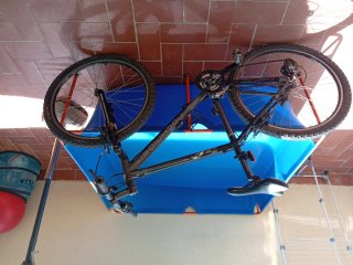 Bicicleta Montaña Rockrider 26