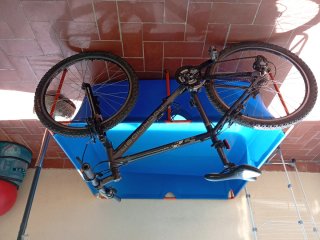 Bicicleta Montaña Rockrider 26