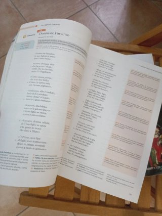 Il tesoro della letteratura palestra di scrittura