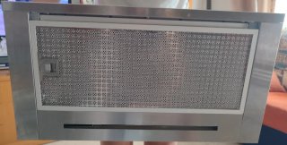 Campana extractora de cocina