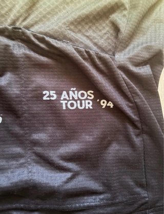 Maillot Indurain 25 Aniversario