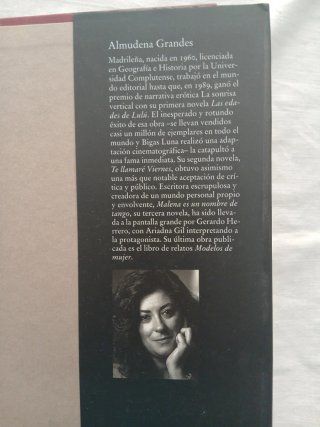 Malena es un nombre de tango