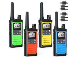 4 Walkie Talkies NXGKET
