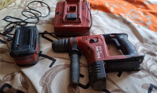 Taladro Hilti TE 6-A