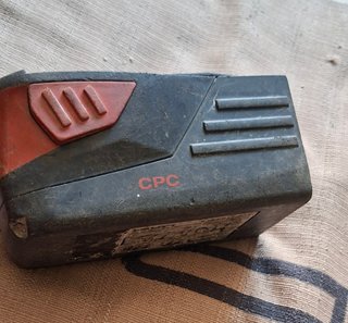 Taladro Hilti TE 6-A