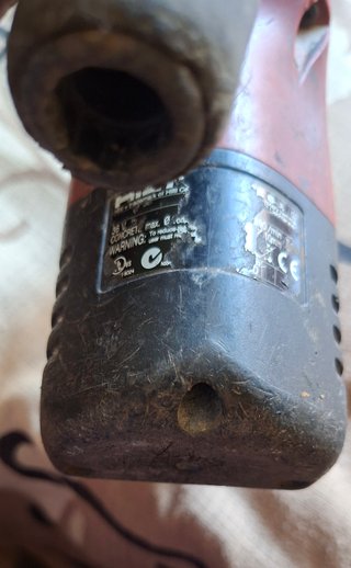 Taladro Hilti TE 6-A