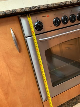 Horno Fagor Elegance