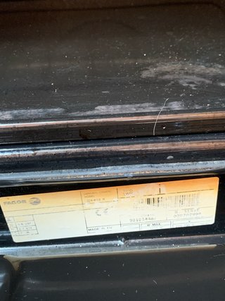 Horno Fagor Elegance