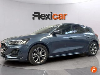 Ford Focus 1.0 Ecoboost MHEV 92kW ST-Line