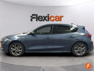 Ford Focus 1.0 Ecoboost MHEV 92kW ST-Line
