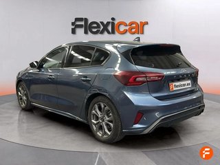 Ford Focus 1.0 Ecoboost MHEV 92kW ST-Line