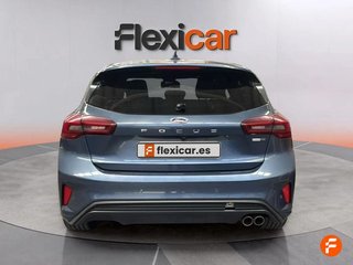 Ford Focus 1.0 Ecoboost MHEV 92kW ST-Line