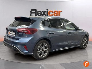 Ford Focus 1.0 Ecoboost MHEV 92kW ST-Line