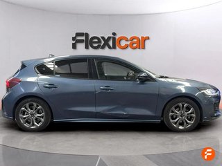 Ford Focus 1.0 Ecoboost MHEV 92kW ST-Line