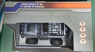 Coche RC Off-Road Yuandi 1:18. El precio es por 1