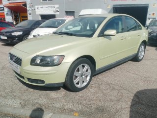 Volvo S40 2007