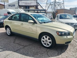 Volvo S40 2007
